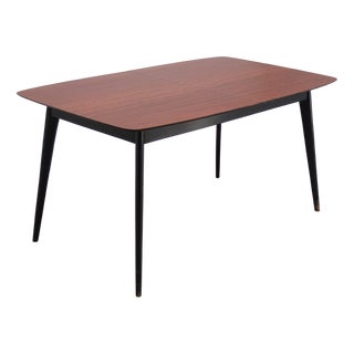 Extendable Dining Table by Alfred Hendrickx for Belform, 1950s For Sale