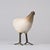 Beige Bird by Gérald Olivier, Switzerland, 1970 For Sale - Image 8 of 12