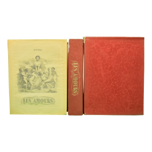 "Les Amours" 1955 Bertut, Georges [Traduction De]