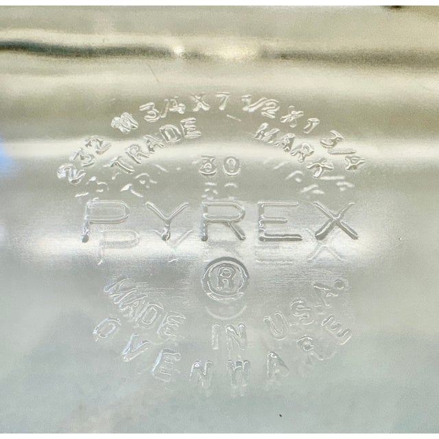 Mid 20th Century Mid 20th Century Ornate Silverplate Footed Casserole / Dessert Server With Pyrex Insert For Sale - Image 5 of 7