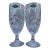 Shannon Godinger Dublin Iced Tea Goblets - a Pair For Sale