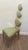 1980s Christopher Guy Style High-Back Couture Chair — Frances Elkins Inspired Triple Loop Design For Sale In Miami - Image 6 of 15