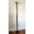 Modern Iron and Brass Torchiere For Sale In New York - Image 6 of 8