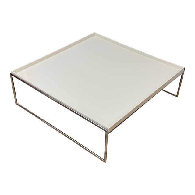 Pierro Lissoni for Kartell Trays Coffee Table For Sale