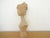 1940s Abstract Velvet Mannequin Bust For Sale In Saint Louis - Image 6 of 10