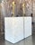 Metal Vintage Coastal Large Coquina Stone Block Lamps - a Pair For Sale - Image 7 of 7