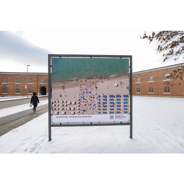 "AV_Versilia_009" Contemporary Limited Edition Fine Art Photograph Print by Bernhard Lang For Sale - Image 6 of 10