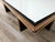 Black Coffee Table in the style of Afra and Tobia Scarpa for Maxalto, 1960s For Sale - Image 8 of 15