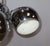 Chrome & Metal Eyeball Suspension Light, 1960s For Sale - Image 14 of 17