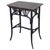 Art Nouveau Late Victorian Art Nouveau Side Pestal Table no.4 by Fischel & Söhne For Sale - Image 3 of 9