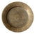 Vintage Engraved Brass Plate For Sale