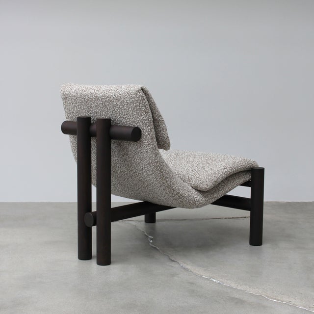 Modern Frigerio Ada Lounge Chair For Sale - Image 3 of 4