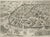 17th Century Engraved Map of Tienen in Flemish Brabant, Flanders, Belgium, 1615 For Sale - Image 5 of 6