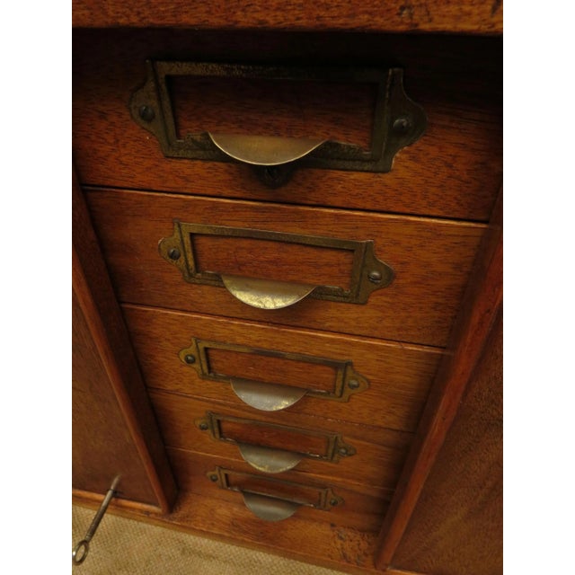 Antique Chest in Pine, 1890s For Sale - Image 13 of 18