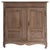 1850s French Louis XV Style Oak Armoire For Sale - Image 15 of 18