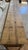 Reclaimed Wood Console / Entryway Table — 84"l × 16"d × 30"h For Sale In New York - Image 6 of 6