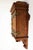 Antique Arts and Crafts European Small Wall Cabinet in Oak and Brass, 1900s For Sale - Image 14 of 16