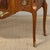 Antique French Louis XVI Marquetry Rouge Marble Top Commode For Sale In Dallas - Image 6 of 18