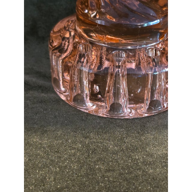 Art Deco "Draped Lady" Flower Frog, For Sale - Image 11 of 11