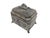 Eclectic German Sugar Bowl from WMF, 1890s For Sale - Image 11 of 18