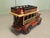 Red Vintage Model Double Decker Bus, 1970 For Sale - Image 8 of 9