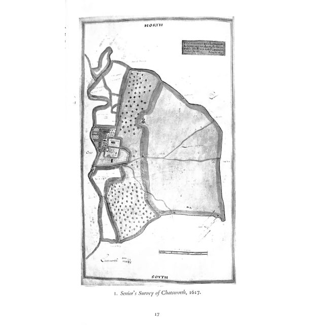 "Chatsworth: A Short History" 1951 Thompson, Francis For Sale In New York - Image 6 of 12