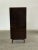 1960s Walnut Gentleman’s Chest by Glenn of California For Sale - Image 10 of 12
