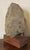15th Century & Earlier Antique 10th / 11th Century Buff Sandstone Carving - Head or Bust of a Deity - Buddha or a Bodhisattva For Sale - Image 5 of 15