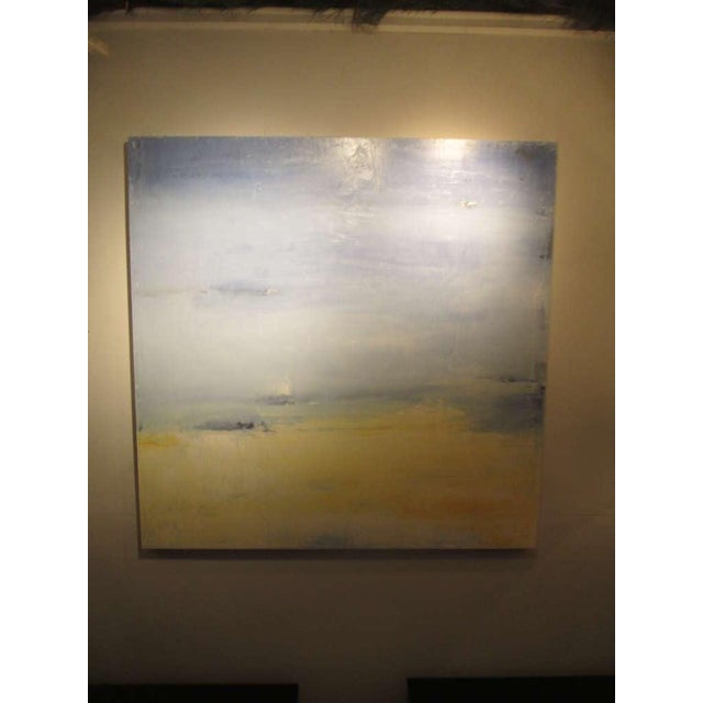 This painting is signed and dated 2012 on verso Born in France in 1964, Marc-Antoine Goulard began his career as a...