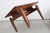 Small Vintage Teak Coffee Table, 1960s For Sale - Image 4 of 7