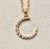 Created in 18 karat yellow gold Diamonds 0.30 ct approx Chain sold separately Crafted with 18 karat yellow gold, this...