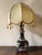 Earthenware Lamp by Roger Colas for Clamecy, 1950s-1960s For Sale - Image 3 of 10