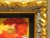 Wood Mark Kanovich Terra-Cotta and Acrylic Painting Wood Panel Signed Dated 2012 Coa For Sale - Image 7 of 13