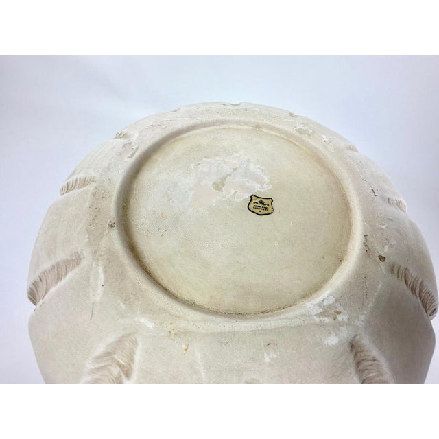 Ceramic Mid-Century Modern Ceramic Vase from Gilde Handwerk, 1970s For Sale - Image 7 of 10