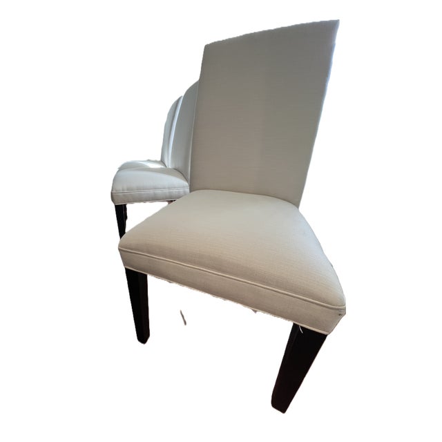 Restoration Hardware 8-10 Person Dining Room Table & Chair Set of 9 For Sale - Image 14 of 15