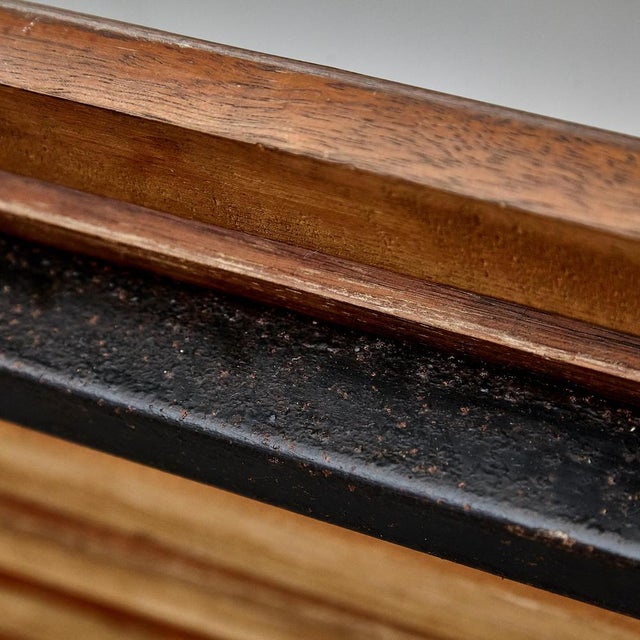 Mid-Century Modern Cansado Bench by Charlotte Perriand, 1950 For Sale - Image 11 of 18