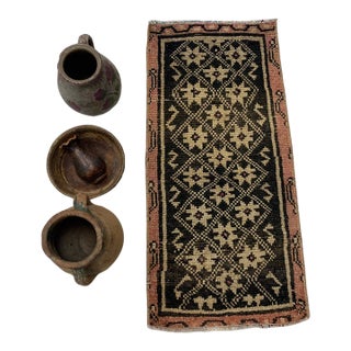 Turkish Wool Small Carpet For Sale