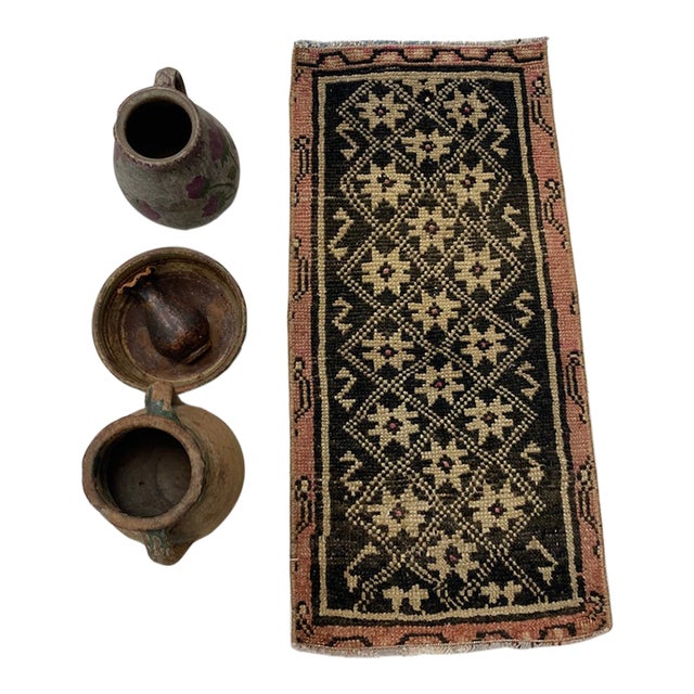 Turkish Wool Small Carpet For Sale