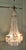 Traditional Large French Empire Tent and Waterfall Chandelier, 1930 For Sale - Image 3 of 9