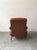Brown Pini Armchair, 1960s For Sale - Image 8 of 9
