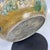 Ceramic 19th Century Shiwan Ware Large Bowl With Floral Relief For Sale - Image 7 of 13