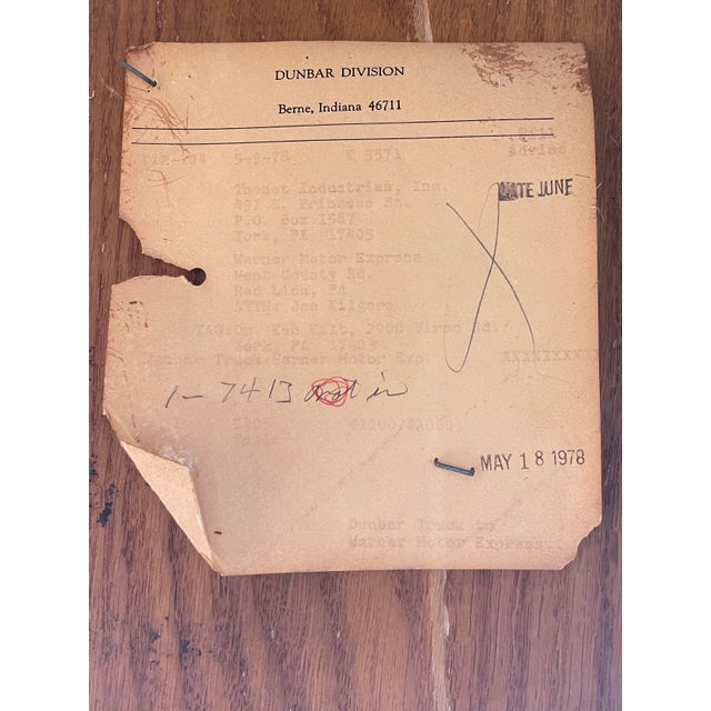 Vintage 1970s Dunbar Rosewood Rolling Accent Table Cabinet For Sale - Image 11 of 12