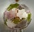 2000 - 2009 Sputnik Murano Art Glass Green Pink and White Chandelier and Pendant, 2000 For Sale - Image 5 of 12