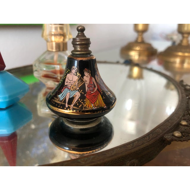 CORRECTION TO SHIPPING TIME, THIS IS SELLER SHIPPING, ARRIVAL TIME IS 4-10 DAYS FROM PURCHASE DATE. Miniature Perfume...