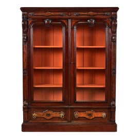 Example of Herter Brothers Shelving
