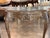 19th Century French Giltwood Console With Marble Top For Sale - Image 4 of 12