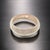AuthenticTiffany & Co Somerset Bangle M 7.5" Sterling Silver 17 mm Estate TIF941 This elegant Authentic Tiffany bracelet...