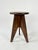 French Modernist Stool, 1940s For Sale - Image 14 of 14