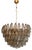 Murano Glass Chandelier, 1990 For Sale