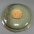 Ceramic Chinese Longquan Celadon Floral‑Shaped Plate With Relief Decoration For Sale - Image 7 of 7